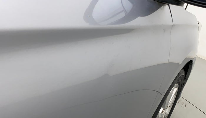 2018 Honda Amaze 1.2L I-VTEC V CVT, Petrol, Automatic, 56,385 km, Driver-side door - Slightly dented