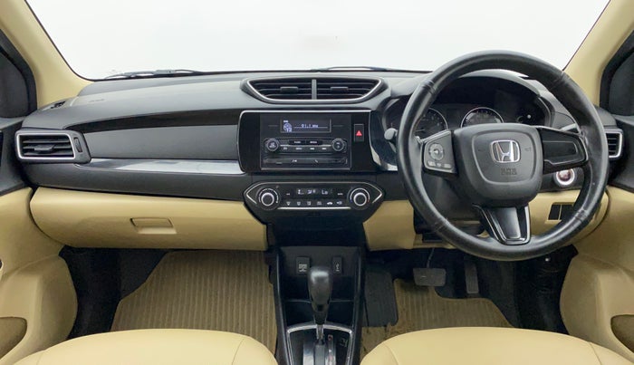 2018 Honda Amaze 1.2L I-VTEC V CVT, Petrol, Automatic, 56,385 km, Dashboard