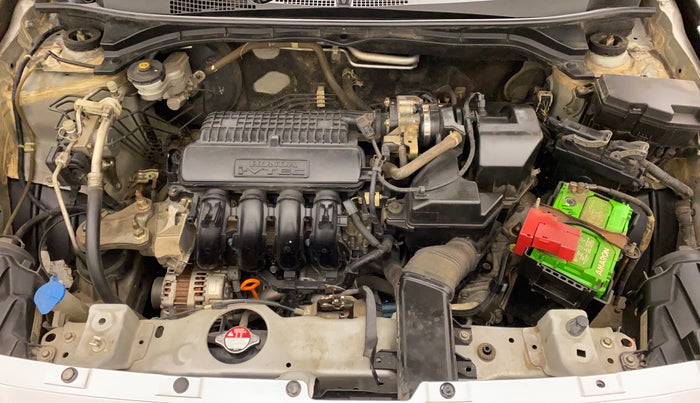 2018 Honda Amaze 1.2L I-VTEC V CVT, Petrol, Automatic, 56,385 km, Open Bonet