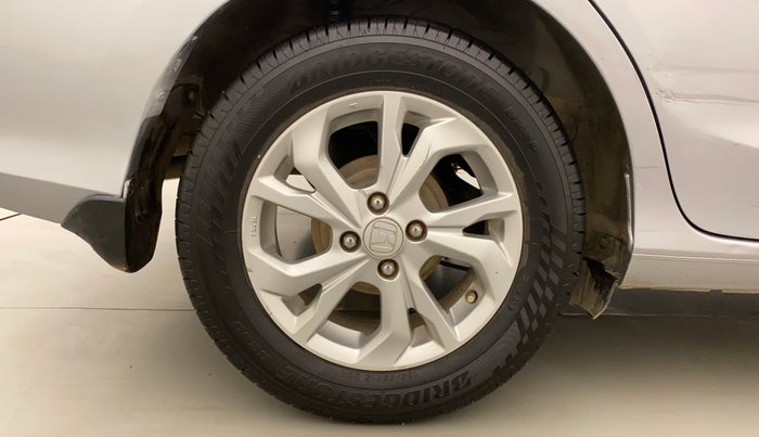 2018 Honda Amaze 1.2L I-VTEC V CVT, Petrol, Automatic, 56,385 km, Right Rear Wheel