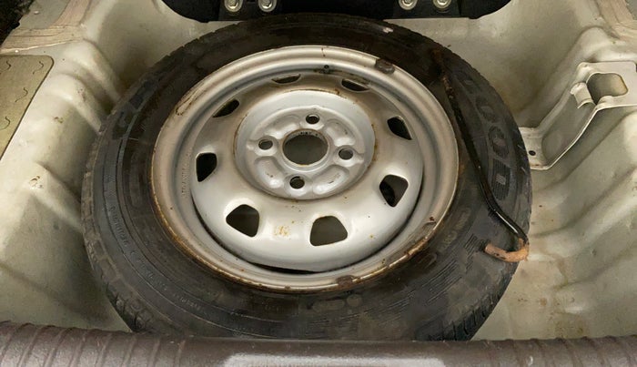 2011 Hyundai Santro Xing GL PLUS, Petrol, Manual, 33,021 km, Spare Tyre