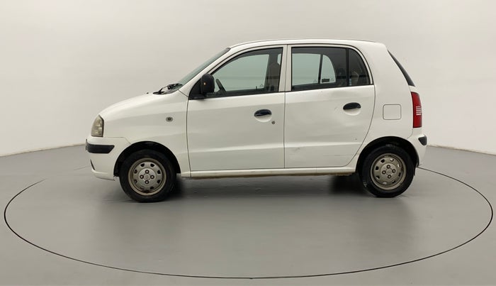 2011 Hyundai Santro Xing GL PLUS, Petrol, Manual, 33,021 km, Left Side