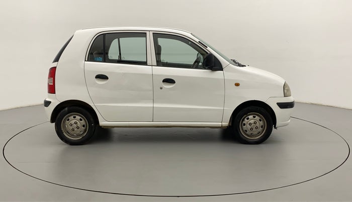 2011 Hyundai Santro Xing GL PLUS, Petrol, Manual, 33,021 km, Right Side View