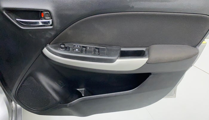 2017 Maruti Baleno DELTA 1.2 K12, Petrol, Manual, 35,814 km, Driver Side Door Panels Control