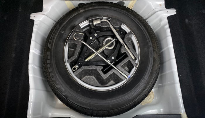 2020 Tata ALTROZ XZ 1.2, Petrol, Manual, 29,850 km, Spare Tyre