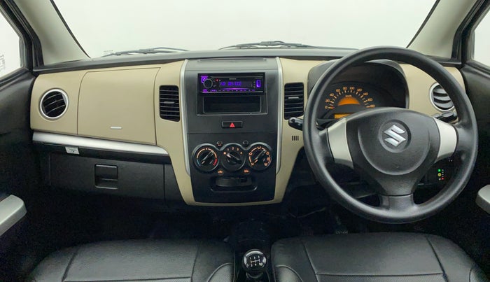 2018 Maruti Wagon R 1.0 LXI CNG, CNG, Manual, 30,769 km, Dashboard