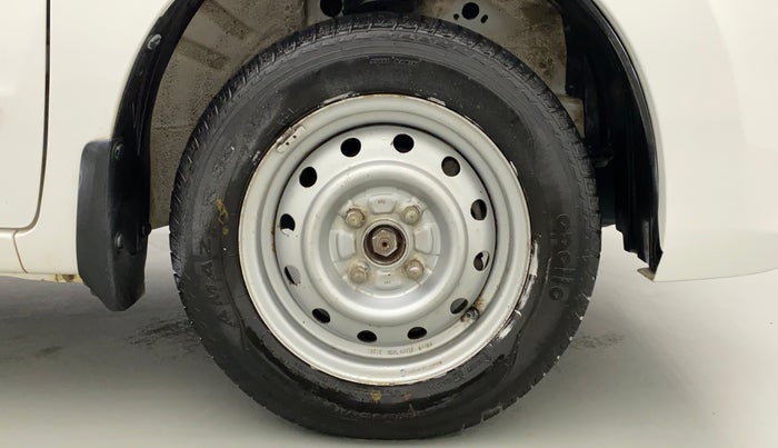 2018 Maruti Wagon R 1.0 LXI CNG, CNG, Manual, 30,769 km, Right Front Wheel