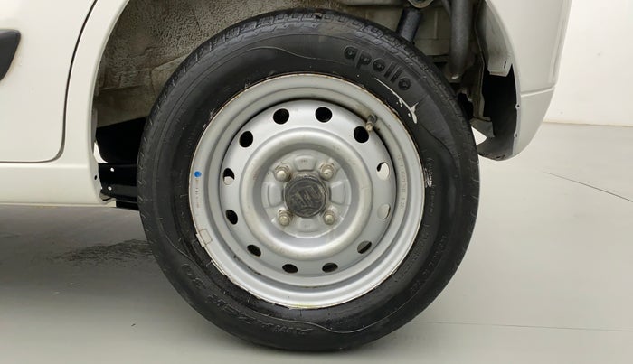 2018 Maruti Wagon R 1.0 LXI CNG, CNG, Manual, 30,769 km, Left Rear Wheel