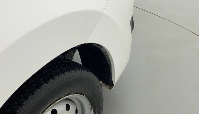 2018 Maruti Wagon R 1.0 LXI CNG, CNG, Manual, 30,769 km, Right fender - Lining loose