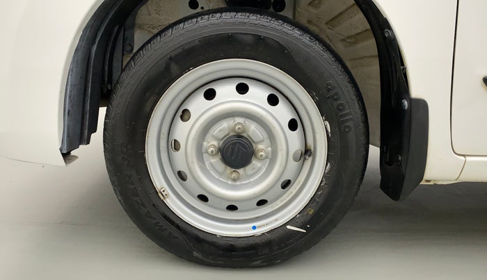 2018 Maruti Wagon R 1.0 LXI CNG, CNG, Manual, 30,769 km, Left Front Wheel