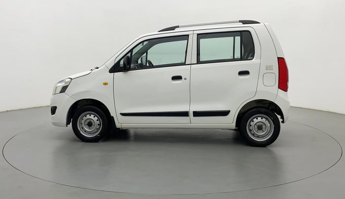 2018 Maruti Wagon R 1.0 LXI CNG, CNG, Manual, 30,769 km, Left Side
