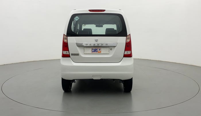 2018 Maruti Wagon R 1.0 LXI CNG, CNG, Manual, 30,769 km, Back/Rear