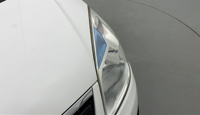 2018 Maruti Wagon R 1.0 LXI CNG, CNG, Manual, 30,769 km, Left headlight - Faded