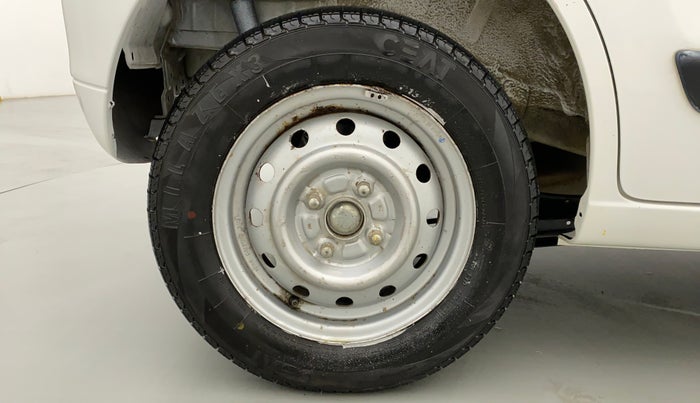 2018 Maruti Wagon R 1.0 LXI CNG, CNG, Manual, 30,769 km, Right Rear Wheel