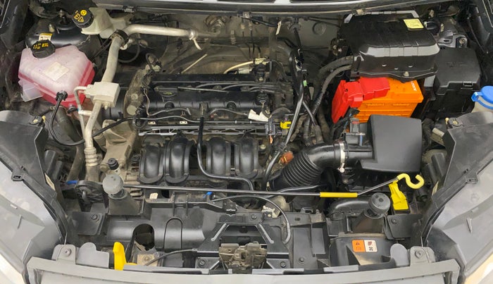 2015 Ford Ecosport AMBIENTE 1.5L PETROL, Petrol, Manual, 69,562 km, Open Bonet