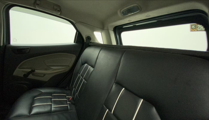 2015 Ford Ecosport AMBIENTE 1.5L PETROL, Petrol, Manual, 69,562 km, Right Side Rear Door Cabin