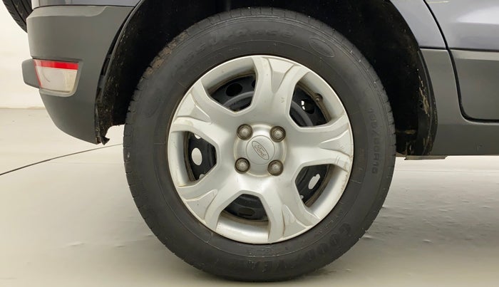 2015 Ford Ecosport AMBIENTE 1.5L PETROL, Petrol, Manual, 69,562 km, Right Rear Wheel