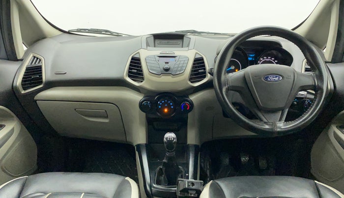 2015 Ford Ecosport AMBIENTE 1.5L PETROL, Petrol, Manual, 69,562 km, Dashboard