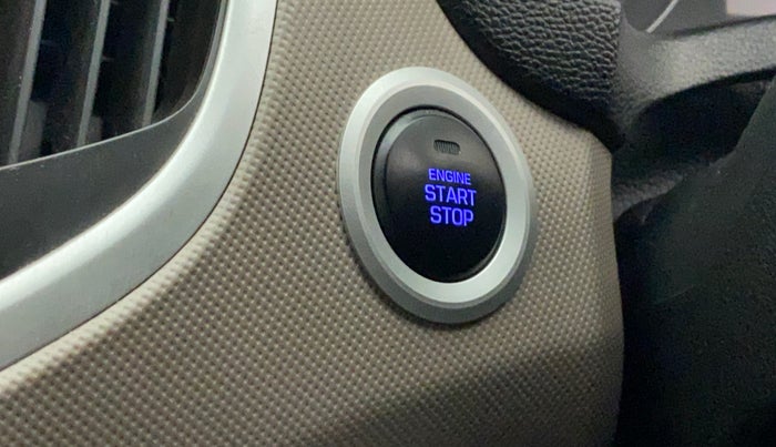 2019 Hyundai Creta SX AT 1.6 PETROL, Petrol, Automatic, 27,048 km, Keyless Start/ Stop Button