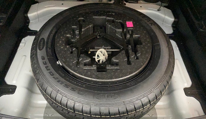 2019 Hyundai Creta SX AT 1.6 PETROL, Petrol, Automatic, 27,048 km, Spare Tyre