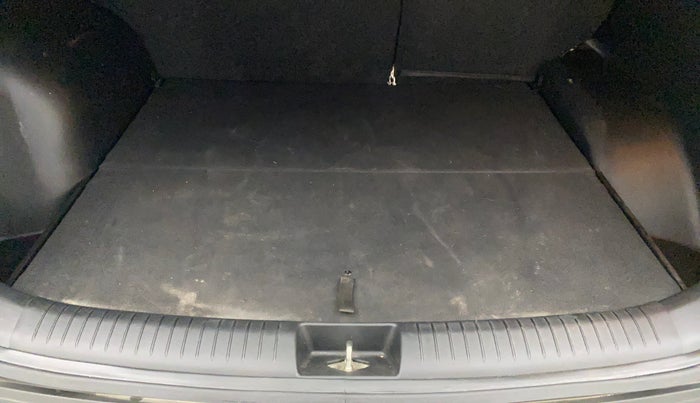 2019 Hyundai Creta SX AT 1.6 PETROL, Petrol, Automatic, 27,048 km, Boot Inside
