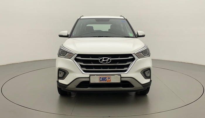 2019 Hyundai Creta SX AT 1.6 PETROL, Petrol, Automatic, 27,048 km, Highlights