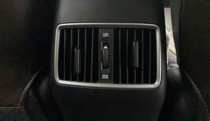 2019 Hyundai Creta SX AT 1.6 PETROL, Petrol, Automatic, 27,048 km, Rear AC Vents