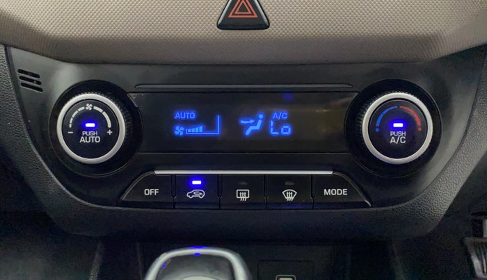 2019 Hyundai Creta SX AT 1.6 PETROL, Petrol, Automatic, 27,048 km, Automatic Climate Control