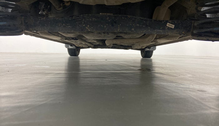 2013 Toyota Etios GD, Diesel, Manual, 74,643 km, Rear Underbody