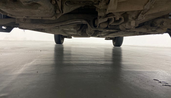 2013 Toyota Etios GD, Diesel, Manual, 74,643 km, Front Underbody