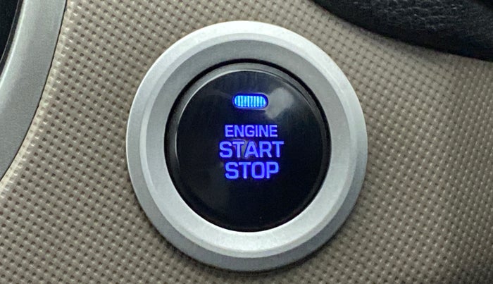 2017 Hyundai Creta SX PLUS AT 1.6 PETROL, Petrol, Automatic, 1,16,844 km, Keyless Start/ Stop Button