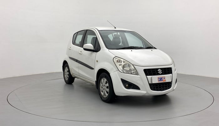 2014 Maruti Ritz ZXI, Petrol, Manual, 94,681 km, Right Front Diagonal