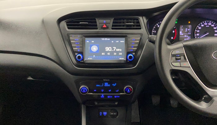 2018 Hyundai Elite i20 ASTA 1.4 CRDI DUAL TONE, Diesel, Manual, 63,772 km, Air Conditioner