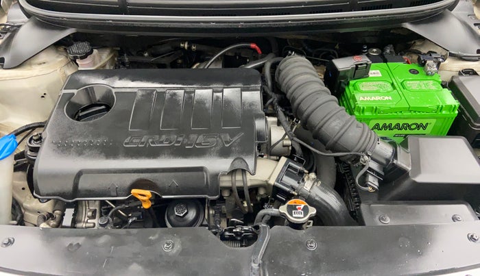 2018 Hyundai Elite i20 ASTA 1.4 CRDI DUAL TONE, Diesel, Manual, 63,772 km, Engine Bonet View