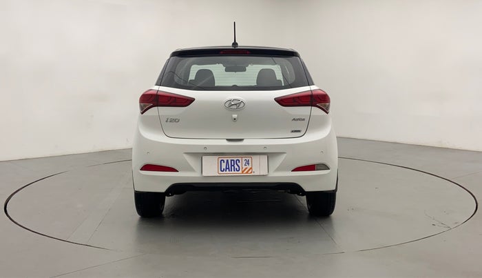 2018 Hyundai Elite i20 ASTA 1.4 CRDI DUAL TONE, Diesel, Manual, 63,772 km, Back/Rear View