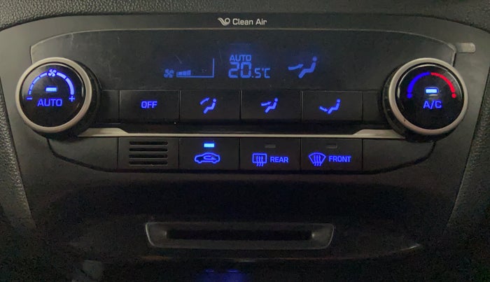 2018 Hyundai Elite i20 ASTA 1.4 CRDI DUAL TONE, Diesel, Manual, 63,772 km, Automatic Climate Control