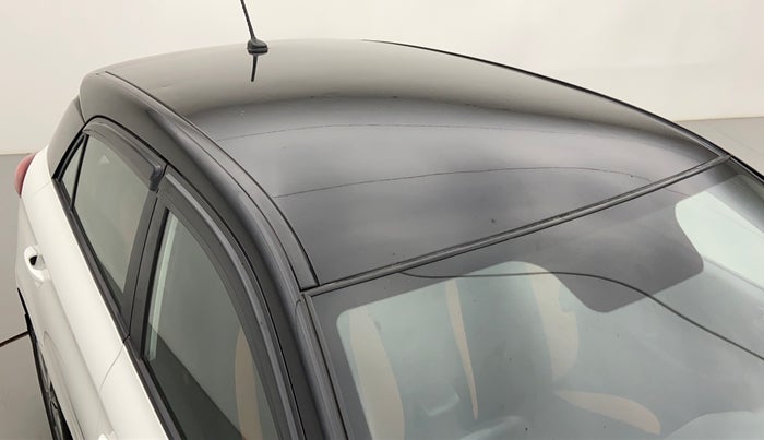2018 Hyundai Elite i20 ASTA 1.4 CRDI DUAL TONE, Diesel, Manual, 63,772 km, Roof/Sunroof View