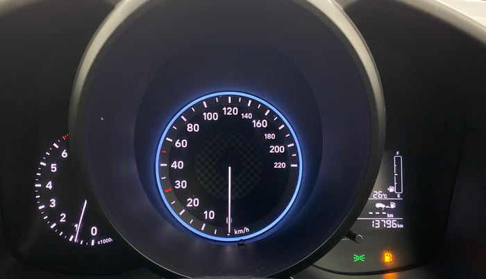 2020 Hyundai VENUE S MT 1.2 KAPPA, Petrol, Manual, 13,994 km, Odometer Image