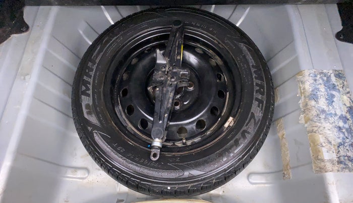 2011 Toyota Etios G SP, Petrol, Manual, Spare Tyre