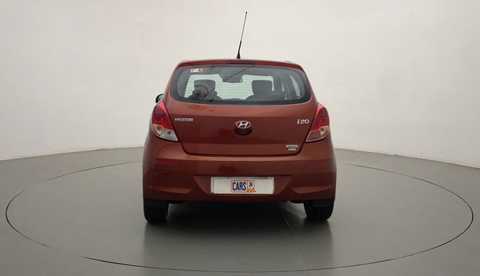 2014 Hyundai i20 SPORTZ 1.2, Petrol, Manual, 51,066 km, Back/Rear