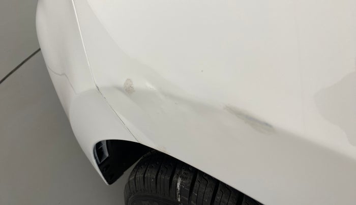 2019 Hyundai Elite i20 1.2 SPORTS PLUS VTVT, Petrol, Manual, 66,159 km, Left fender - Slightly dented
