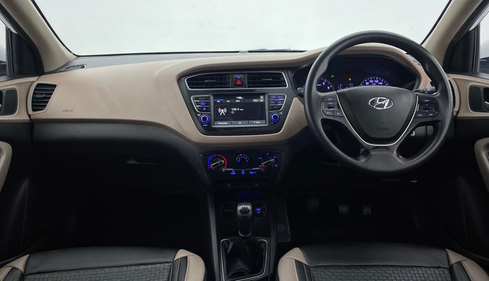 2019 Hyundai Elite i20 1.2 SPORTS PLUS VTVT, Petrol, Manual, 66,159 km, Dashboard