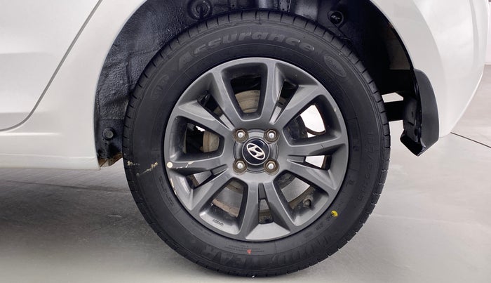 2019 Hyundai Elite i20 1.2 SPORTS PLUS VTVT, Petrol, Manual, 66,159 km, Left Rear Wheel