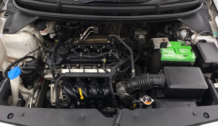 2019 Hyundai Elite i20 1.2 SPORTS PLUS VTVT, Petrol, Manual, 66,159 km, Open Bonet