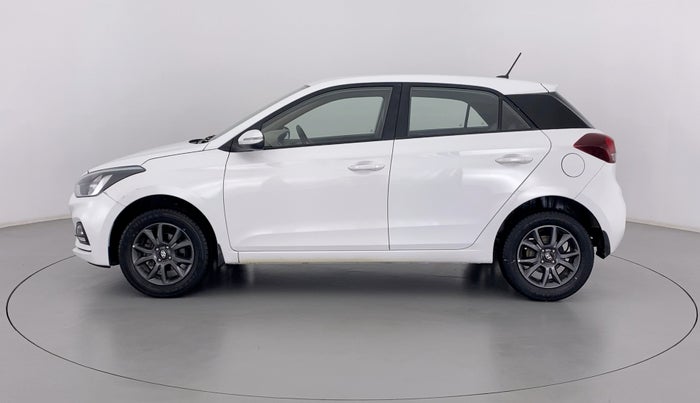 2019 Hyundai Elite i20 1.2 SPORTS PLUS VTVT, Petrol, Manual, 66,159 km, Left Side