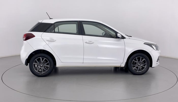 2019 Hyundai Elite i20 1.2 SPORTS PLUS VTVT, Petrol, Manual, 66,159 km, Right Side View