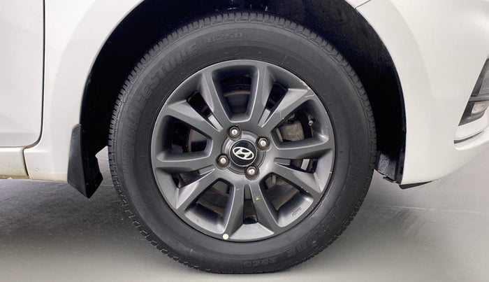 2019 Hyundai Elite i20 1.2 SPORTS PLUS VTVT, Petrol, Manual, 66,159 km, Right Front Wheel
