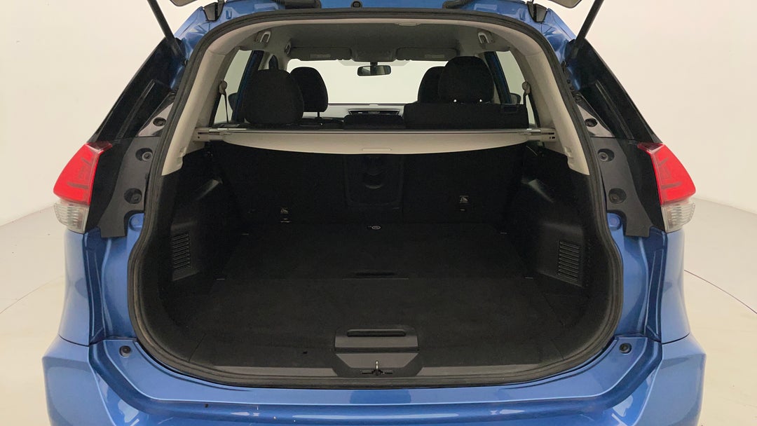 2018 Nissan X-trail St (2WD), Automatic, 81032 km, Boot Inside View