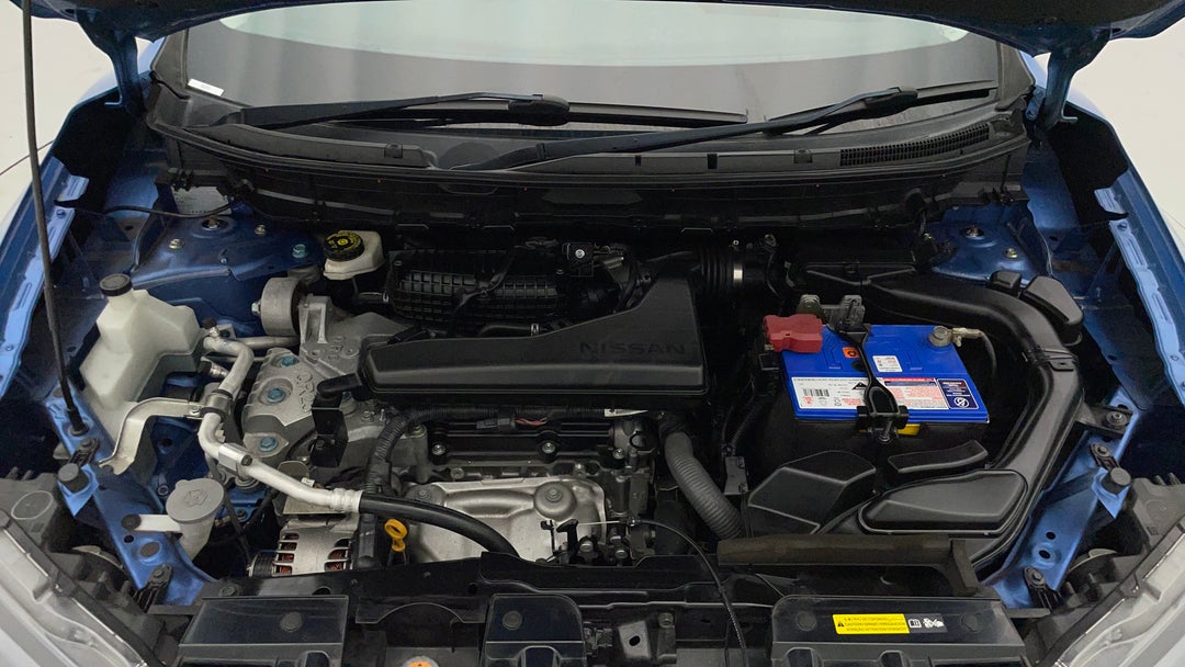 2018 Nissan X-trail St (2WD), Automatic, 81032 km, Open Bonnet (Engine)