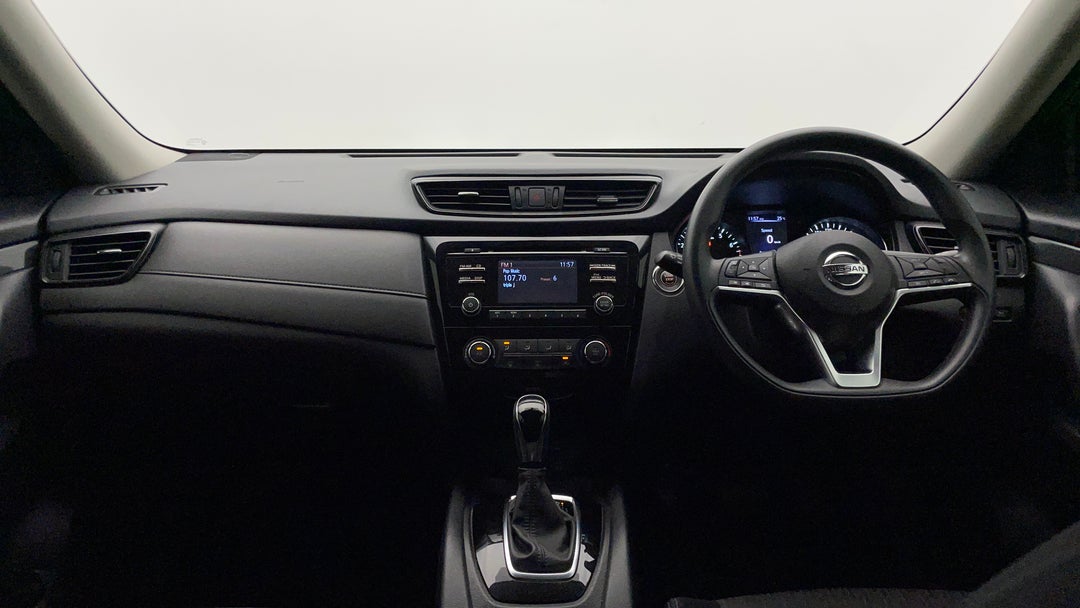 2018 Nissan X-trail St (2WD), Automatic, 81032 km, Dashboard View